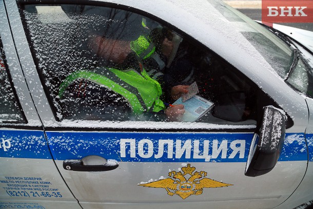 В Усть-Вымском районе по вине лихача в ДТП пострадали три человека