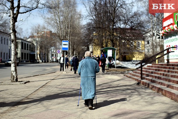 В Коми создадут систему долговременного ухода за пожилыми
