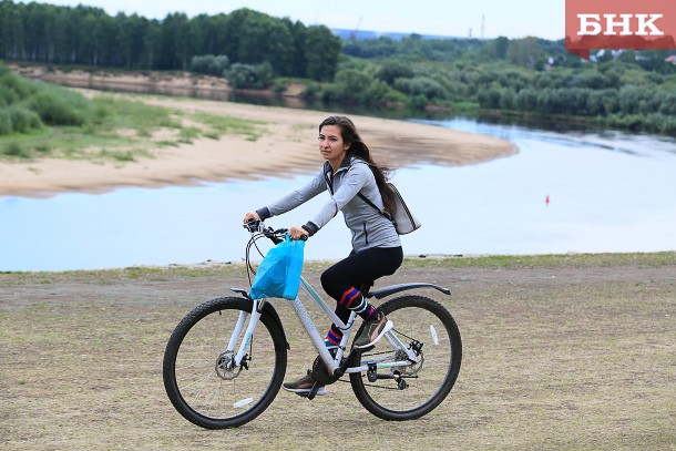 В Сыктывкаре выбирают места для велодорожек