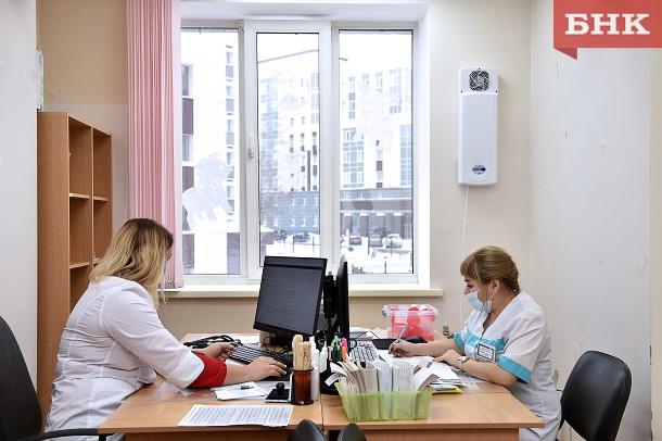 Избежать липовых больничных в Коми позволит электронный листок нетрудоспособности