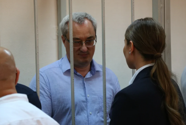 Суд лишил Вячеслава Гайзера свободы на 11 лет