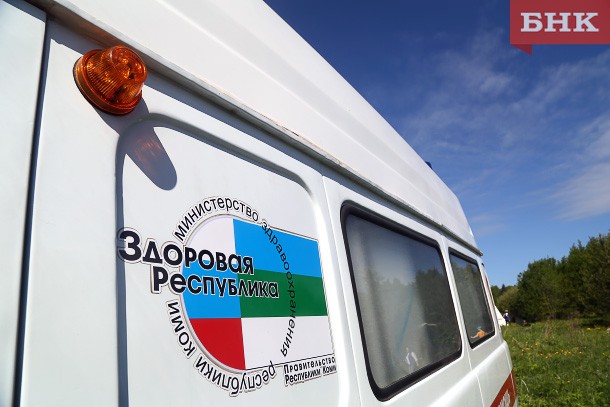 Корткеросский район получит новую машину скорой помощи