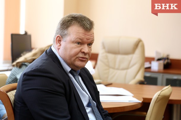 На Михаила Порядина возложено исполнение обязанностей председателя правительства Коми