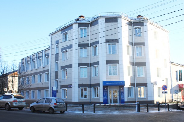 В Койгородском районе закрыли налоговую