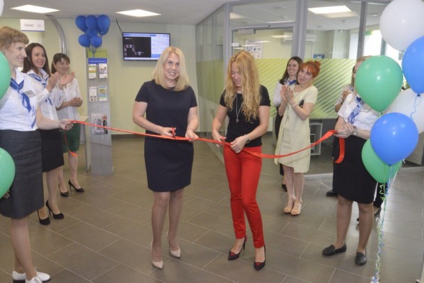 «Коми энергосбытовая компания» открыла офис на базе Сбербанка в Усинске