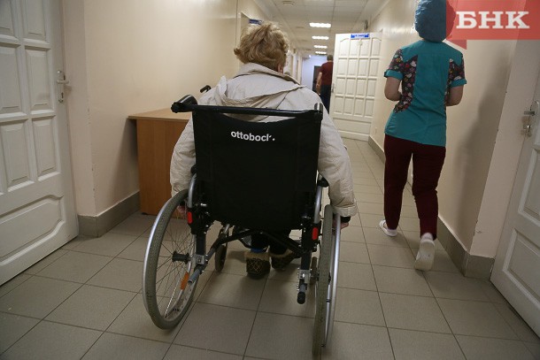 Пациентам Коми онкодиспансера «прописали» прогулки перед процедурами