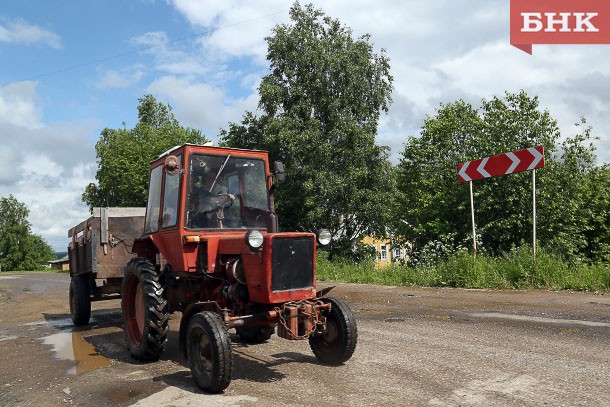 Житель Койгородского района купил несуществующий трактор