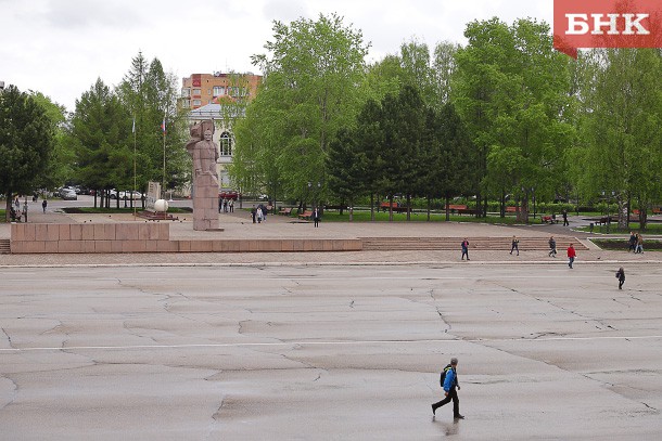 В Сыктывкаре перекроют улицу Ленина