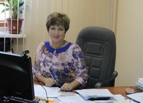 Резервист Оксана Скирко возглавила отдел Минпрома Коми