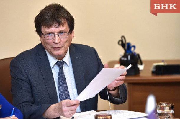 Экс-директор Коми научного центра Владимир Володин вернется в предвыборную гонку