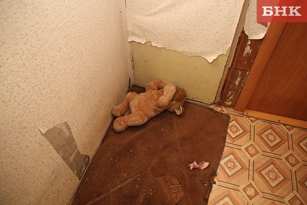 Житель Усть-Вымского района получил условный срок за избиение пасынка