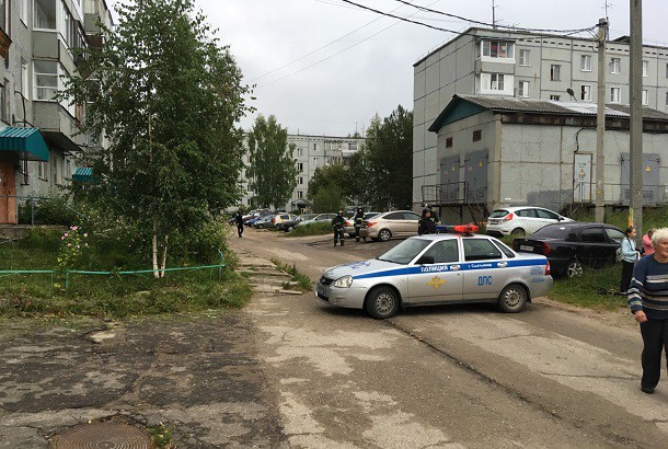 Полиция разыскивает телефонного террориста, «заминировавшего» дом в Краснозатонском