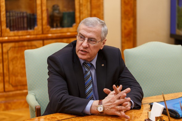 Председатель Росуглепрофа Иван Мохначук: «В ситуации с Воркутой и Интой нужно работать на опережение»