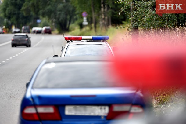 В Сыктывкаре женщины-водители спровоцировали ДТП