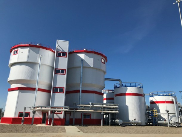 ЛУКОЙЛ-Коми расширяет производственную инфраструктуру по добыче «тяжелой» нефти