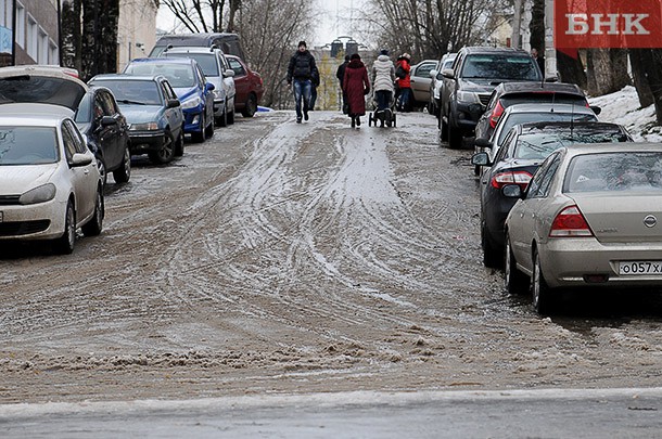 Россиянам пообещали «еврозиму» с ледяными дождями