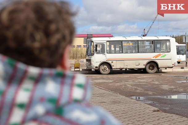 Пригородные автобусные маршруты отправлением из Сыктывкара сменят нумерацию